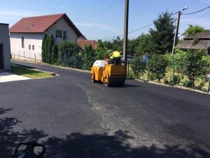 Read more about the article Care sunt pasii unei asfaltari?