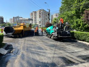 Read more about the article Asfaltari drumuri – Avantaje si caracteristici